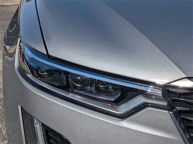 Certified 2024 Cadillac XT6 Premium Luxury w/ Platinum Package image 9