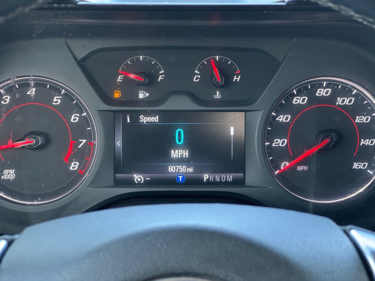 Used 2018 Chevrolet Camaro LT w/ RS Package image 12