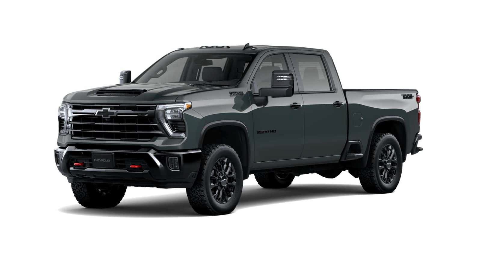 New 2026 Chevrolet Silverado 2500 LT w/ Trail Boss Package AWD/4WD image 16