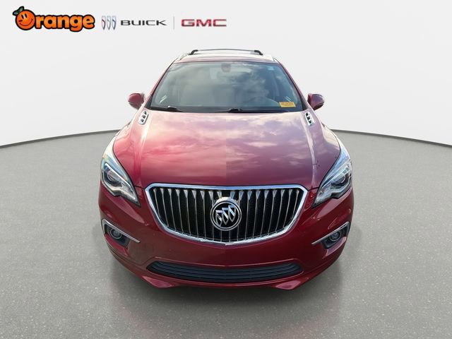 Used 2017 Buick Envision Essence w/ LPO, Hit The Road Package image 8