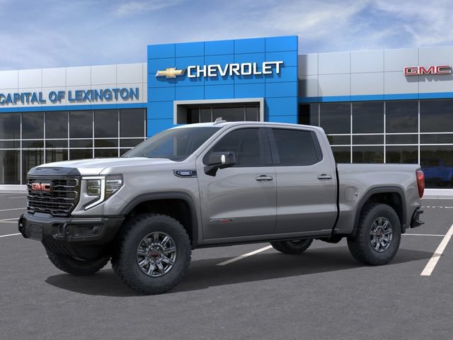 New 2026 GMC Sierra 1500 AT4X AWD/4WD image 2