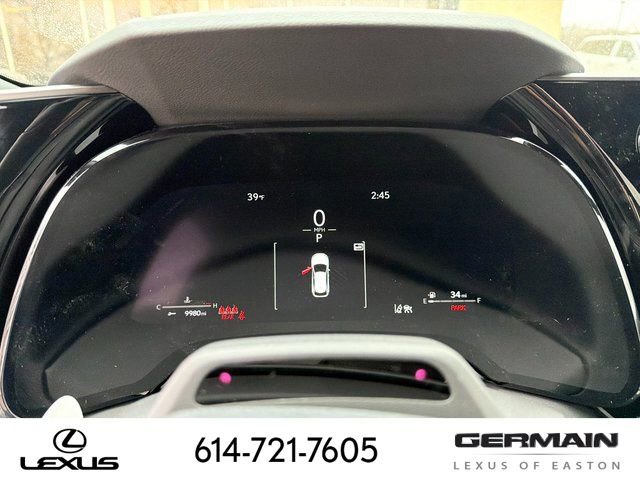 New 2026 Lexus RX 350 F Sport image 27