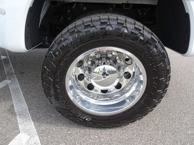 Used 2024 Ford F450 King Ranch w/ Chrome Package AWD/4WD image 42