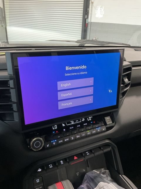 New 2026 Toyota Sequoia TRD Pro AWD/4WD image 23