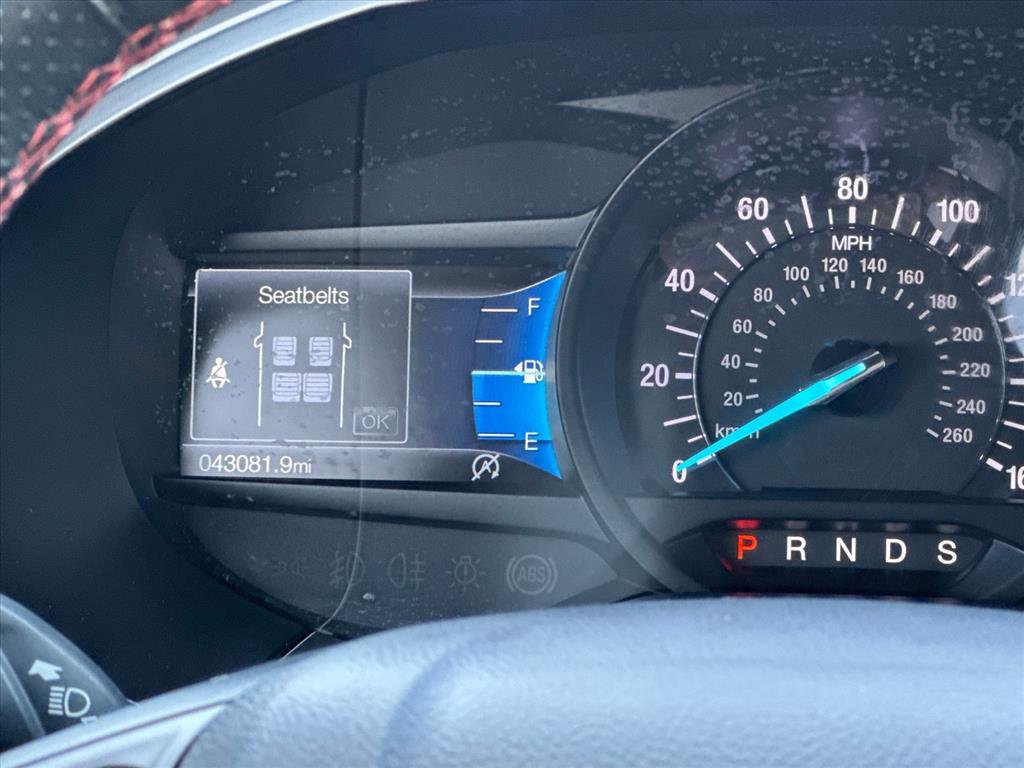 Used 2022 Ford Edge ST-Line AWD/4WD image 15