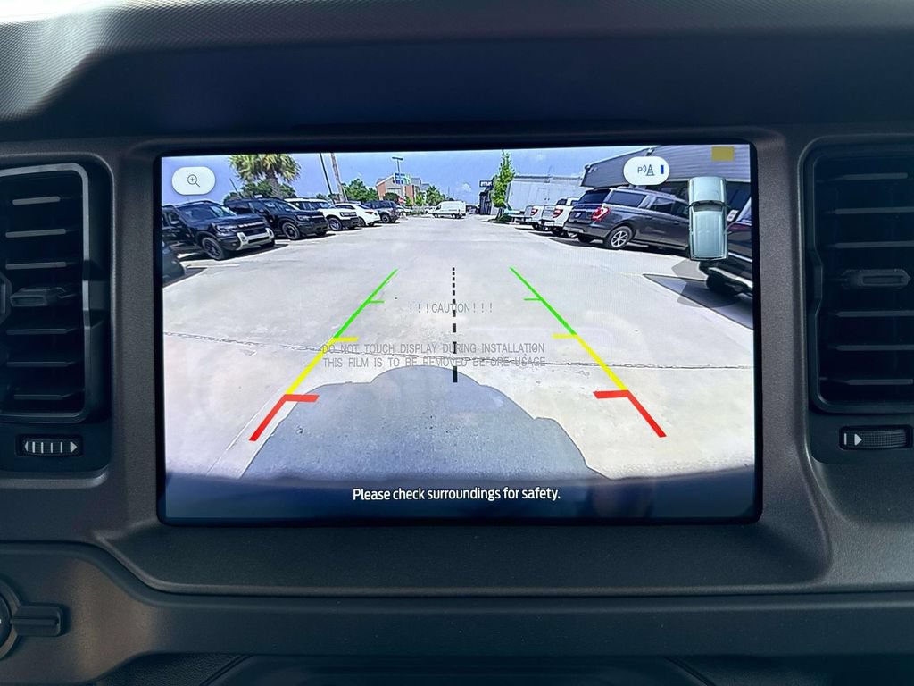 New 2026 Ford Bronco Big Bend AWD/4WD image 11