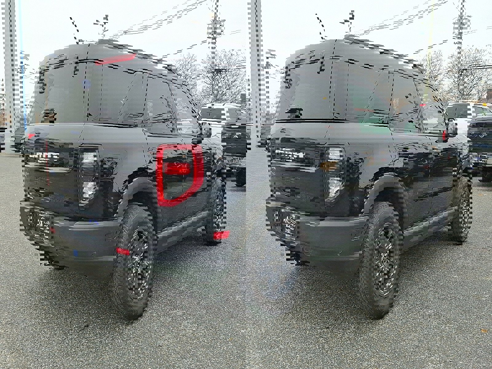 Certified 2022 Ford Bronco Sport Big Bend w/ Convenience Package image 6