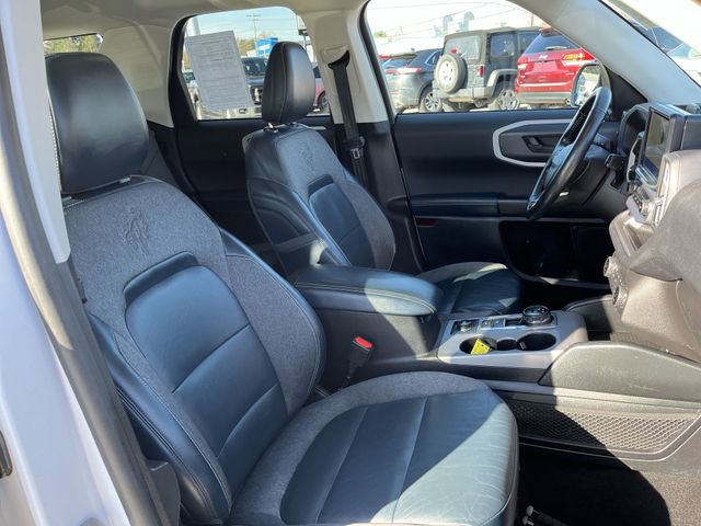 Used 2022 Ford Bronco Sport Outer Banks AWD/4WD image 26