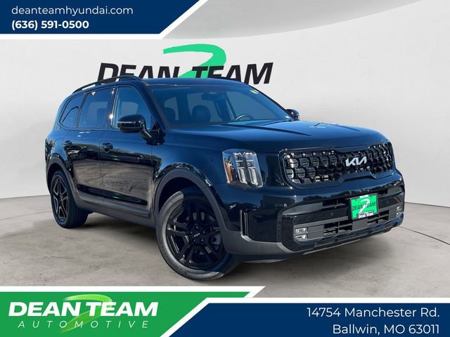 Used 2024 Kia Telluride SX Prestige X-Line
