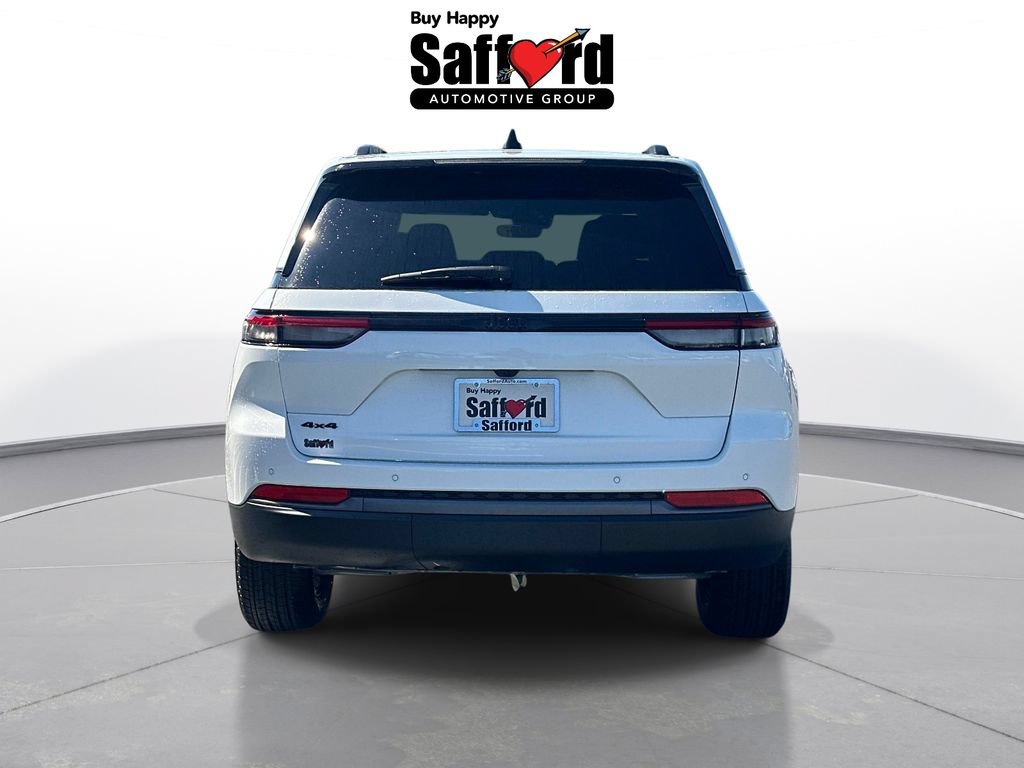 New 2026 Jeep Grand Cherokee Altitude AWD/4WD image 7