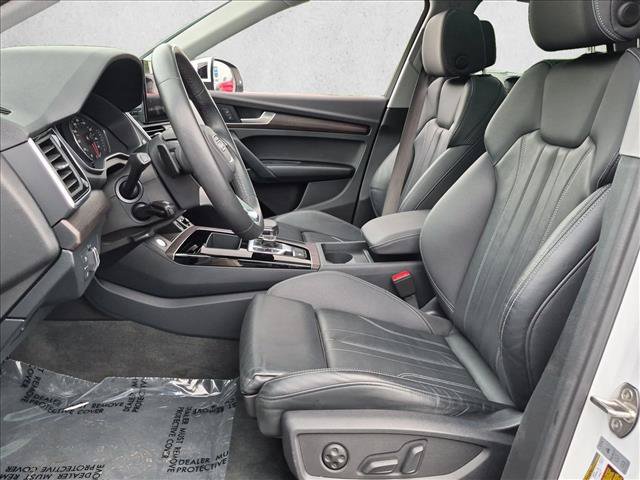 Used 2024 Audi Q5 2.0T Premium AWD/4WD image 16