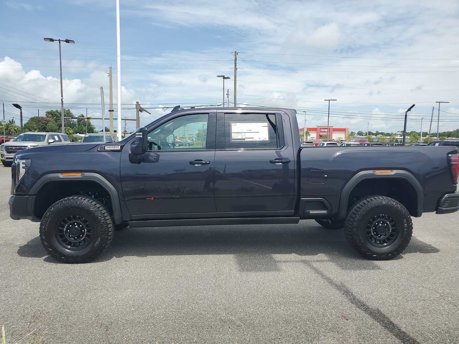 New 2026 GMC Sierra 2500 AT4X w/ AT4X AEV Edition AWD/4WD image 2