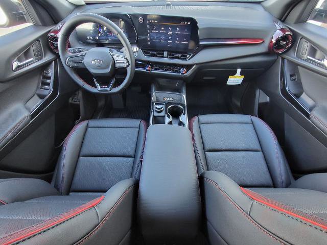 New 2026 Chevrolet Equinox RS image 2