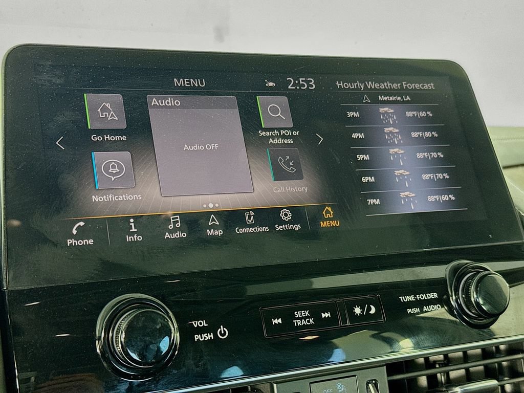 Used 2022 INFINITI QX80 Premium Select w/ Cargo Package RWD image 15