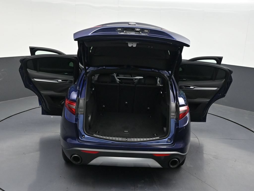 Used 2018 Alfa Romeo Stelvio Ti Sport AWD/4WD image 49