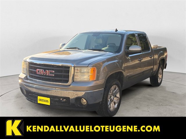 Used 2008 GMC Sierra 1500 SLT w/ SLT Preferred Package