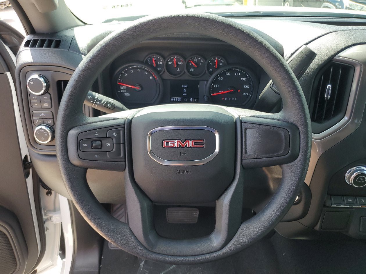 New 2026 GMC Sierra 1500 Pro w/ Graphite Edition AWD/4WD image 21