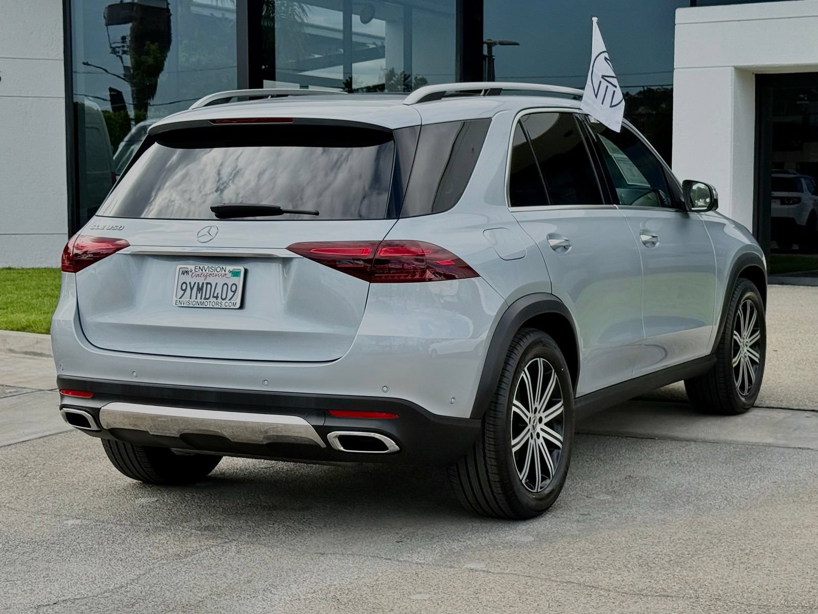 Used 2026 Mercedes-Benz GLE 350 4MATIC image 14