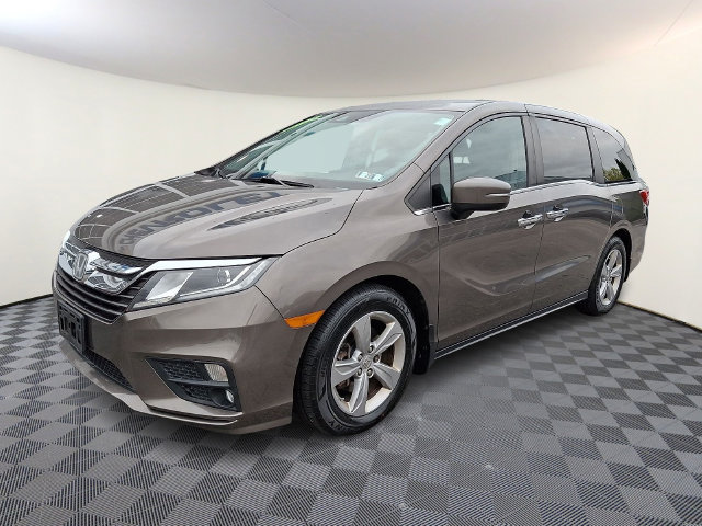 Used 2018 Honda Odyssey EX image 3