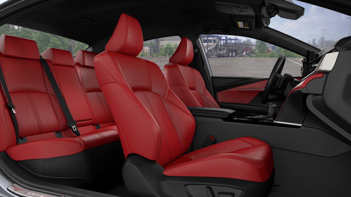 New 2026 Toyota Camry XSE FWD image 22