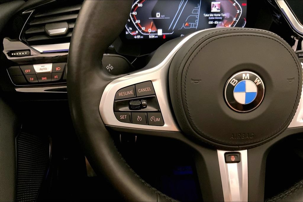 Used 2026 BMW Z4 M40i w/ Premium Package RWD image 16