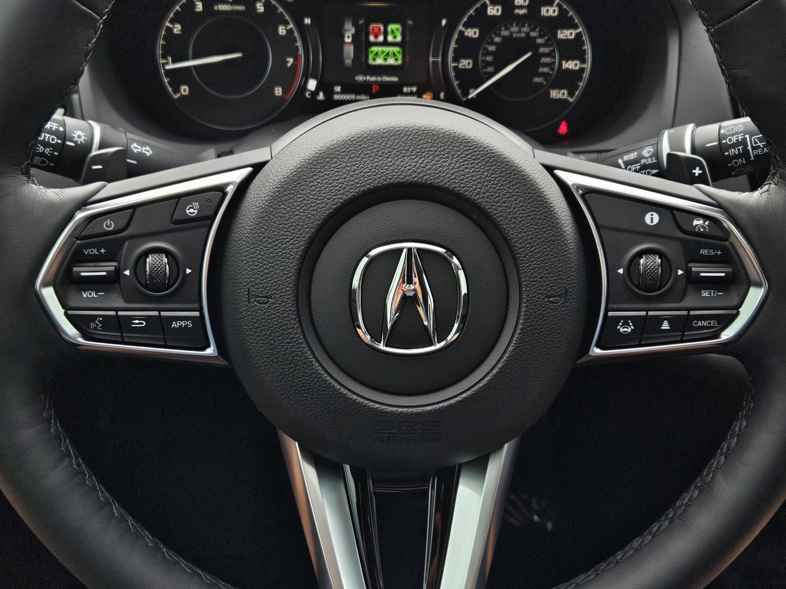 New 2026 Acura RDX SH-AWD w/ Advance Package image 27