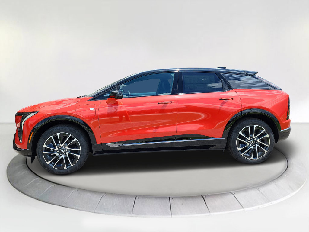New 2027 Cadillac Optiq Premium Sport AWD/4WD image 2