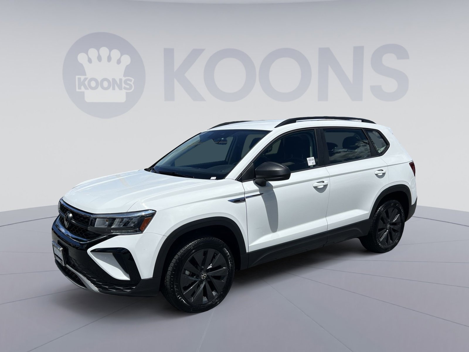 Used 2024 Volkswagen Taos S FWD image 1