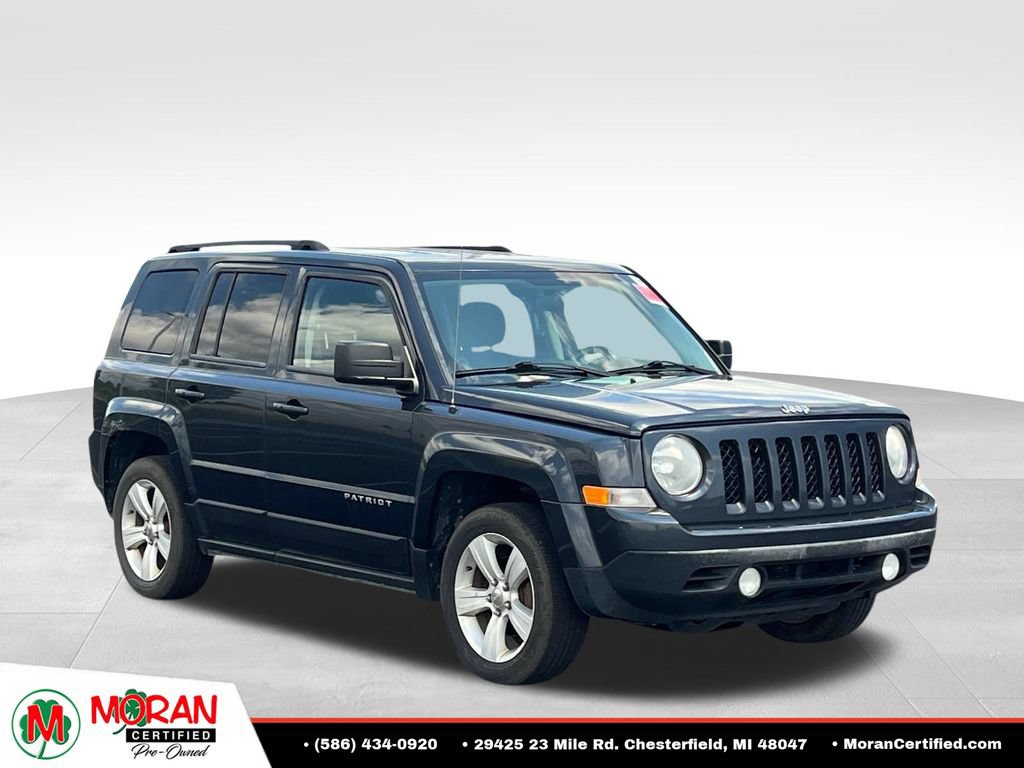 Used 2014 Jeep Patriot Latitude FWD image 7