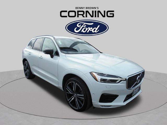 Used 2020 Volvo XC60 T6 R-Design w/ Protection Package Premier AWD/4WD image 2