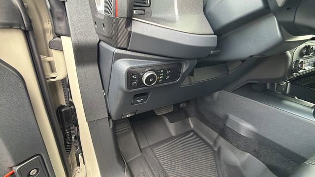 New 2025 Ford Bronco Raptor w/ Interior Carbon Fiber Pack image 30