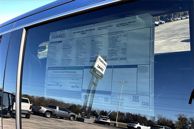 New 2026 GMC Sierra 2500 Denali w/ Denali Reserve Package image 14