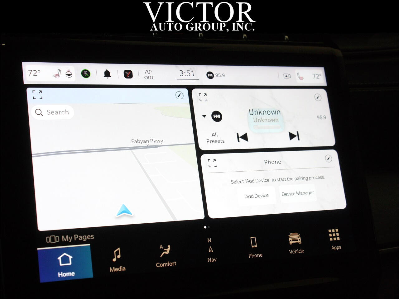 Used 2021 Jeep Grand Cherokee L Limited w/ Trailer Tow Group (B) image 30