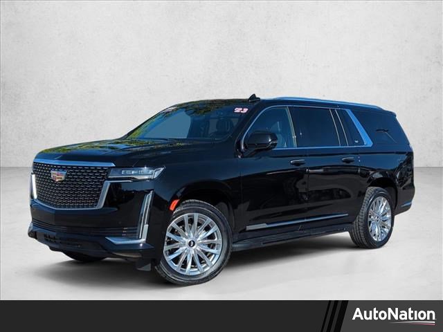 Used 2023 Cadillac Escalade ESV Premium Luxury