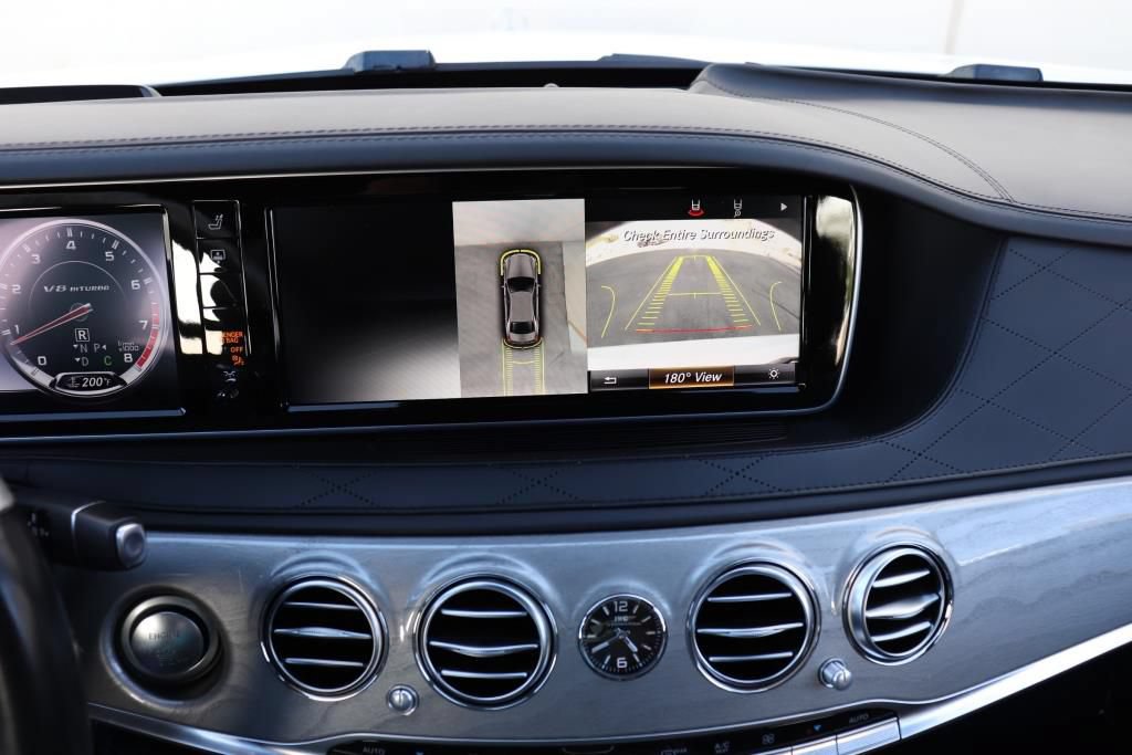 Used 2015 Mercedes-Benz S 63 AMG 4MATIC Sedan image 51