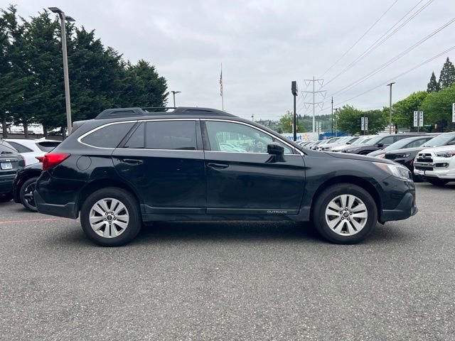 Used 2019 Subaru Outback 2.5i Premium AWD/4WD image 8