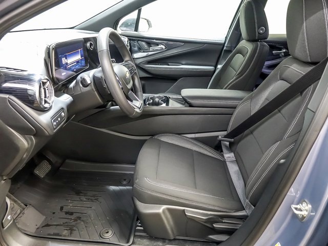 New 2026 Chevrolet Blazer EV LT image 9