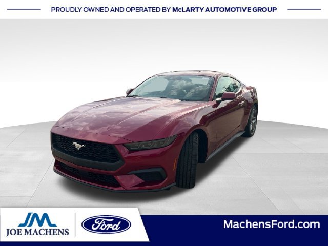 New 2026 Ford Mustang Premium