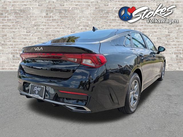 Used 2023 Kia K5 LXS image 4