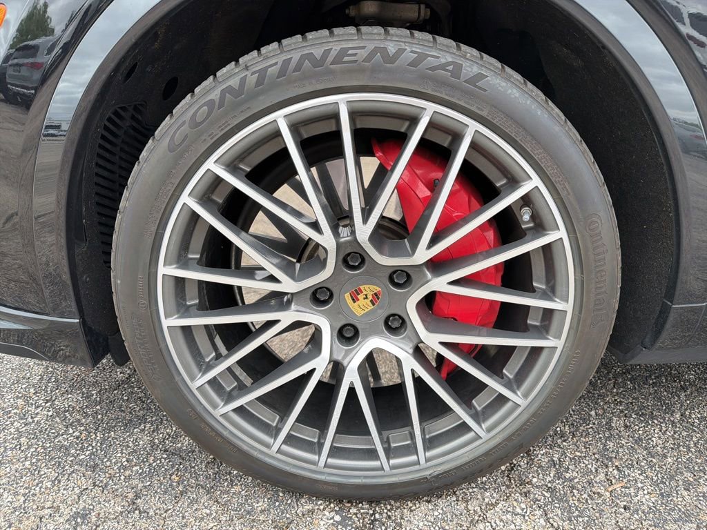 Used 2020 Porsche Cayenne Turbo AWD/4WD image 10