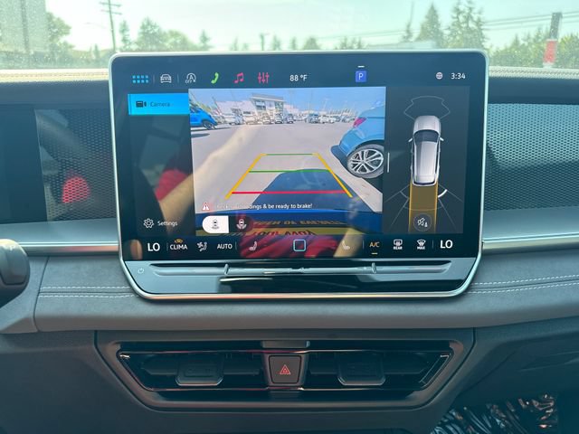 New 2026 Volkswagen Tiguan SE R-Line AWD/4WD image 19