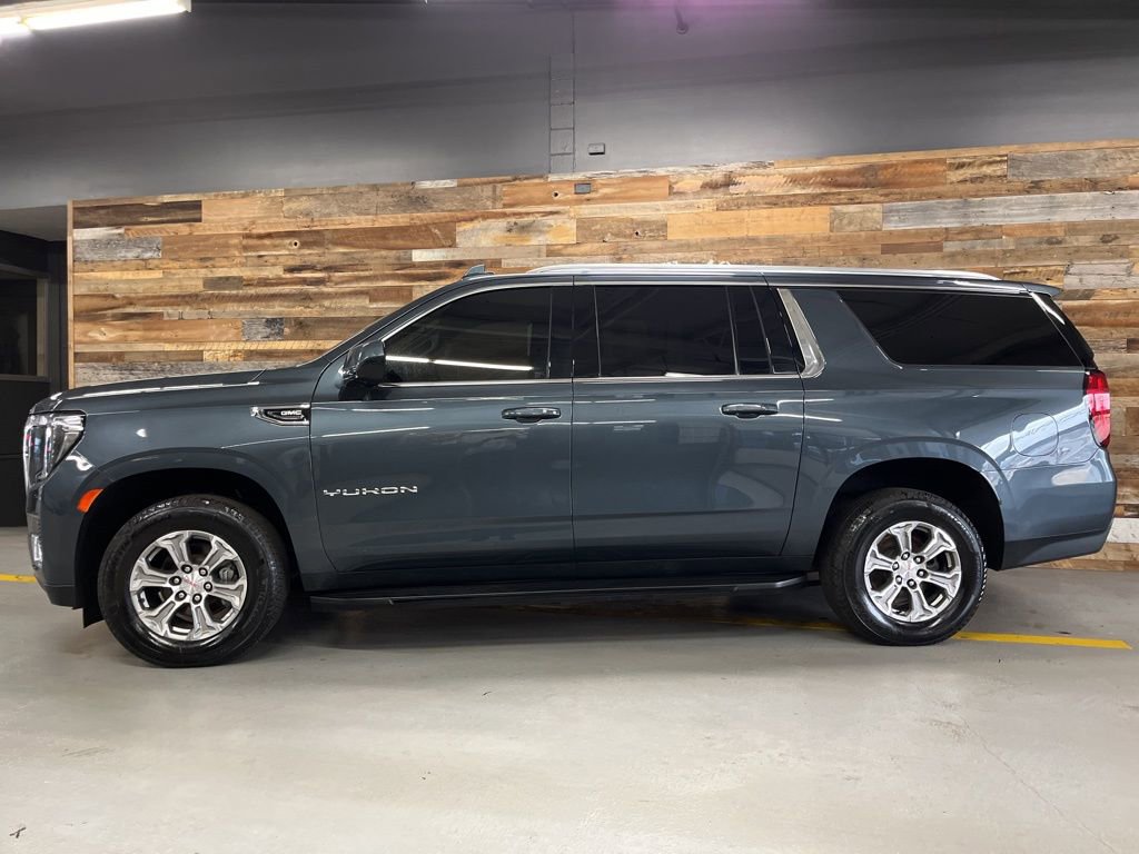 Used 2021 GMC Yukon XL SLE image 20