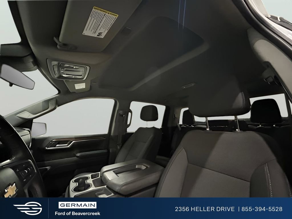 Used 2023 Chevrolet Silverado 1500 LT w/ Protection Package AWD/4WD image 16