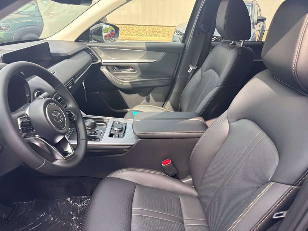 New 2026 MAZDA CX-90 3.3 Turbo w/ Premium Sport Pkg AWD/4WD image 14