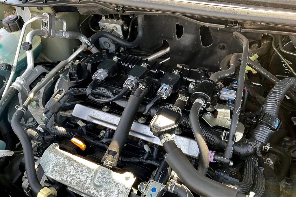 Used 2024 Nissan Versa S w/ S Plus Package image 33