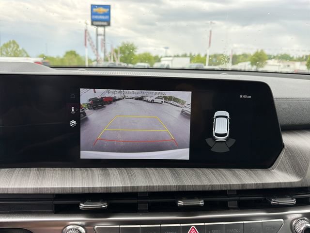Used 2024 Kia Telluride EX w/ EX Captain's Chair Package image 27