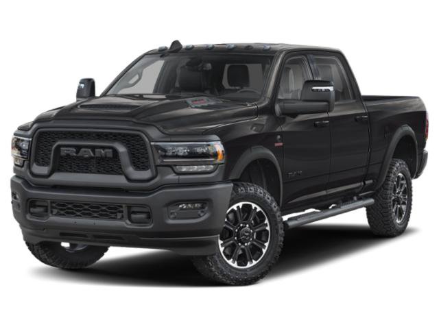 Certified 2023 RAM 2500 Rebel w/ Level 1 Equipment Group AWD/4WD image 1