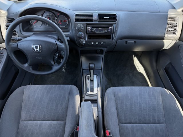 Used 2004 Honda Civic EX image 11