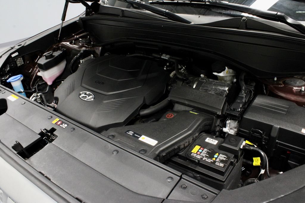 Used 2025 Hyundai Palisade Calligraphy AWD/4WD image 19
