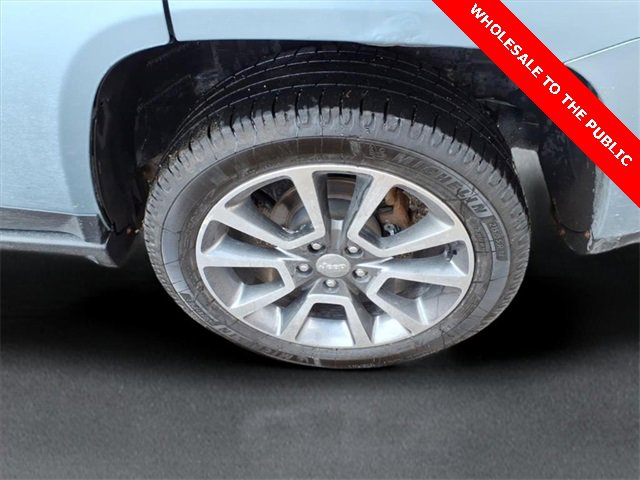 Used 2014 Jeep Compass Limited w/ Sun/Sound Group image 7